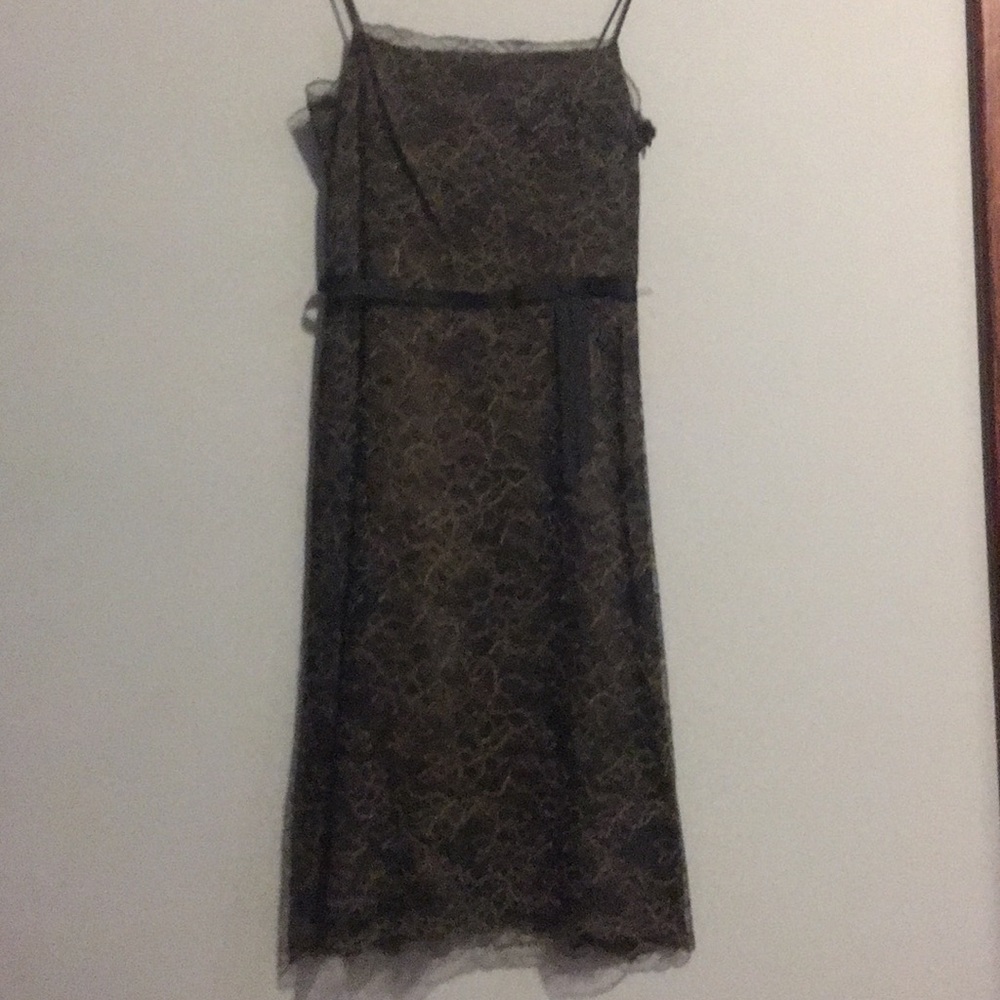 Lace Cocktail Dress